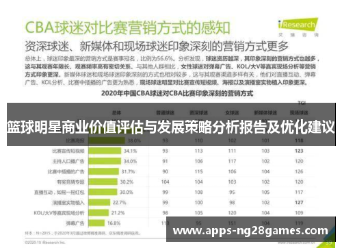篮球明星商业价值评估与发展策略分析报告及优化建议