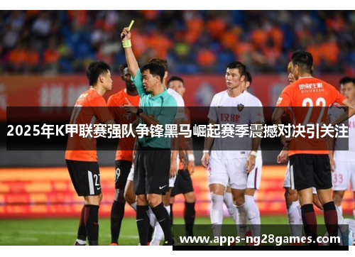 2025年K甲联赛强队争锋黑马崛起赛季震撼对决引关注