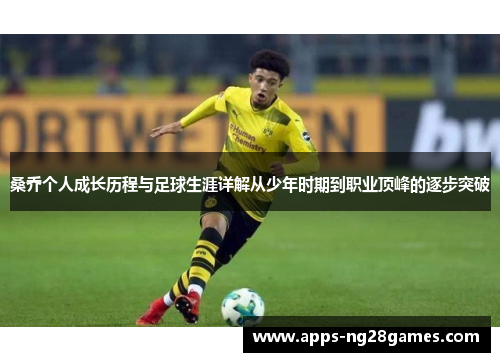 桑乔个人成长历程与足球生涯详解从少年时期到职业顶峰的逐步突破